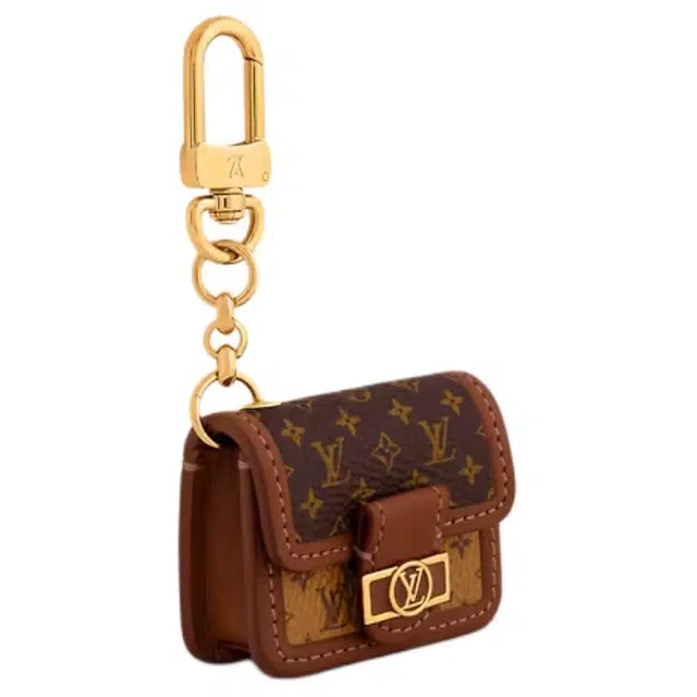 LOUIS VUITTON Baby Dauphine
