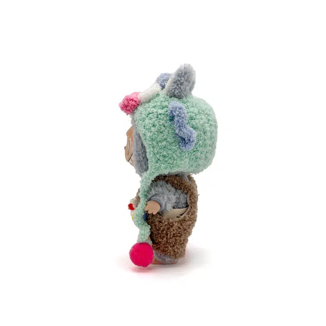 POP MART LABUBU THE MONSTER 17cm