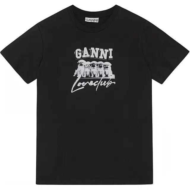 GANNI SS24 T