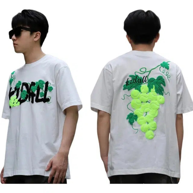 PAINT STAIN T