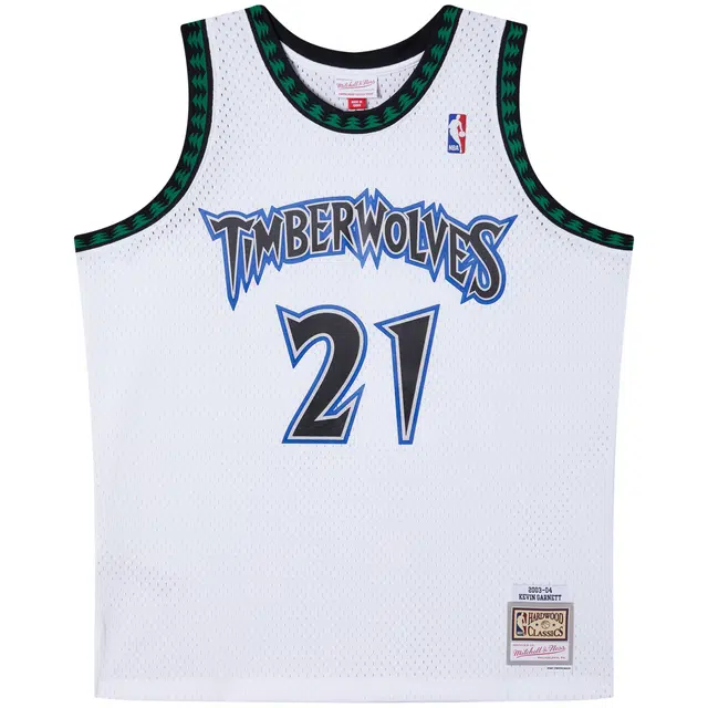 Mitchell Ness x NBA