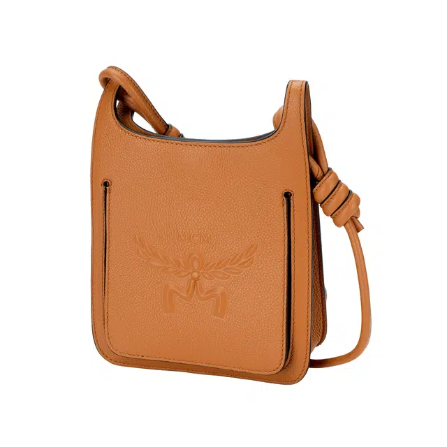 MCM Himmel Mini COGNAC