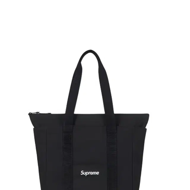 Supreme FW20 Week 5 Canvas Logo Tote