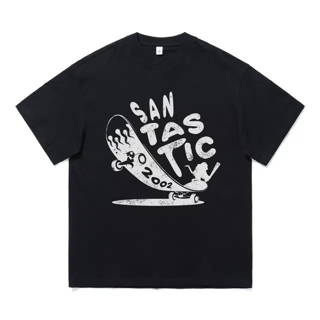 SANTASTIC 320gToversize