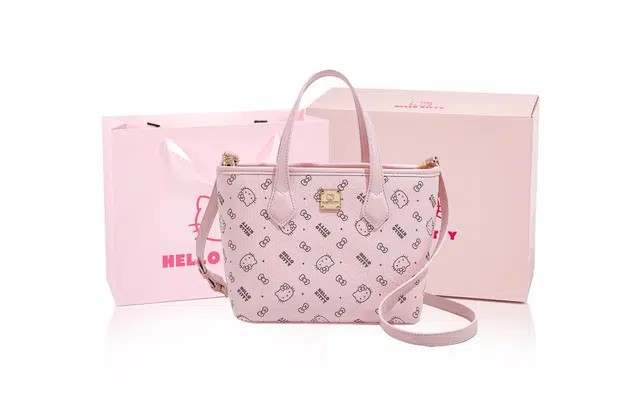 MESUCA Sanrio kitty PU