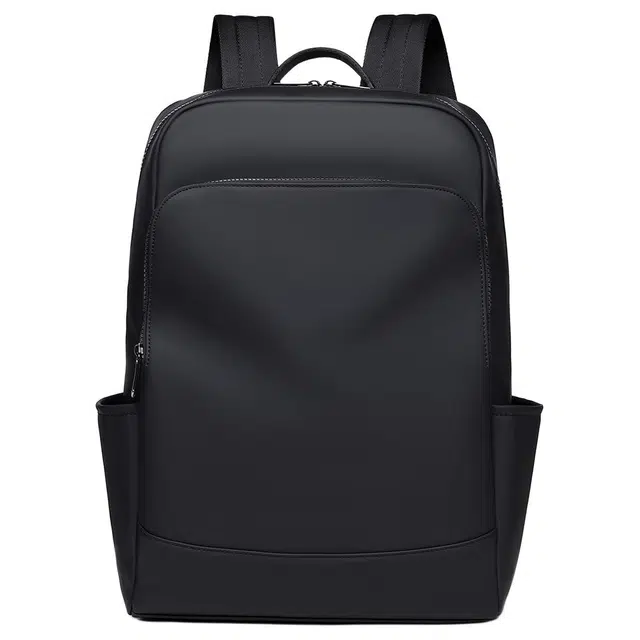 醇龙 商务旅行日常通勤 尼龙 双肩包 男款 黑色/灰色/绿色