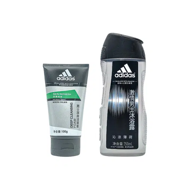 adidas 100g+250ml100g+600ml