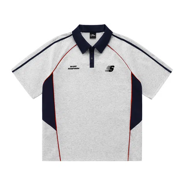 The Simpsons Polo Shirt