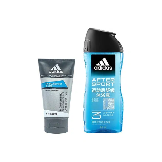 adidas 100g+250ml600ml