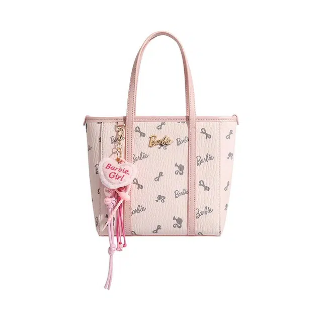 Barbie logo PU