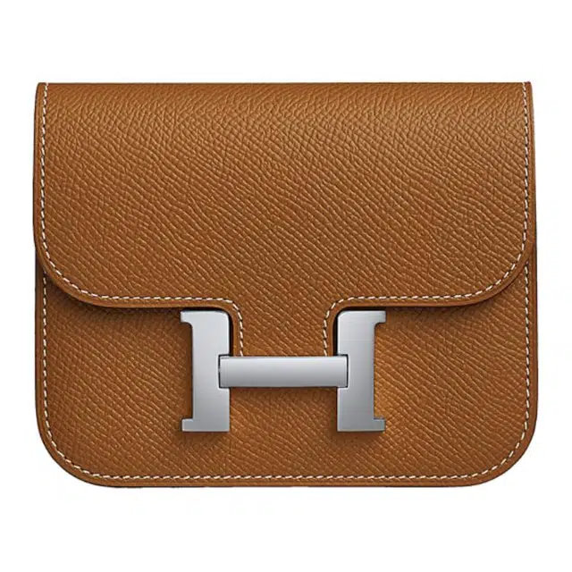 HERMES Constance Slim Epsom
