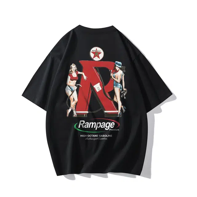 RAMPAGE T