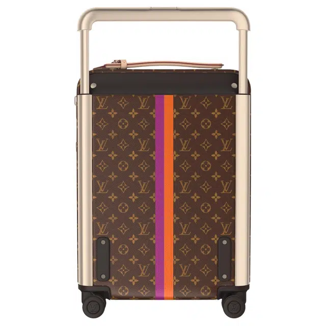 LOUIS VUITTON Horizon Monogram 19