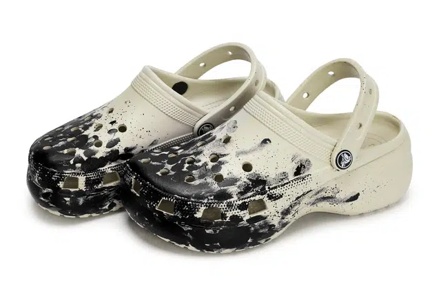 Crocs Classic Platform Clog 811