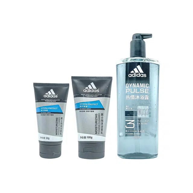 adidas 250ml600ml+100g+50g