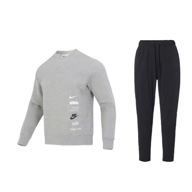 Nike Club Crew Mlogo