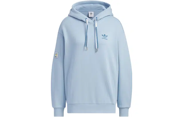 adidas originals Skate Hoodie Logo