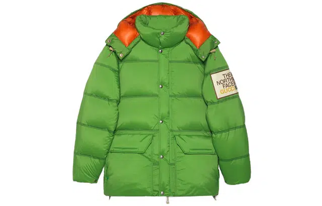 GUCCI x THE NORTH FACE GUCCI x THE NORTH FACE