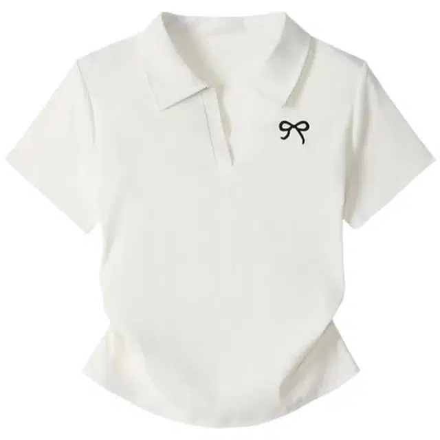 peaches peaches polo T