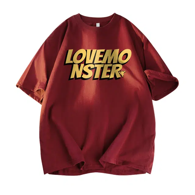 love monster T
