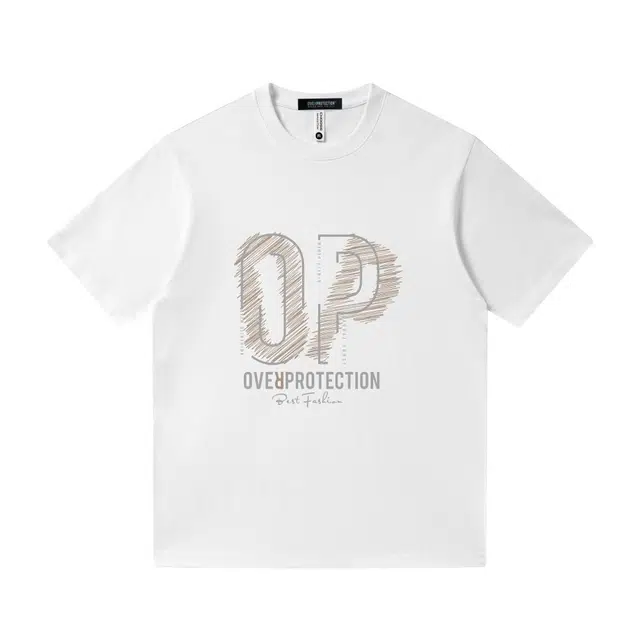 OVERPROTECTION logo260gT
