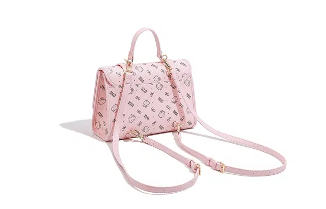 MESUCA Sanrio kitty PU