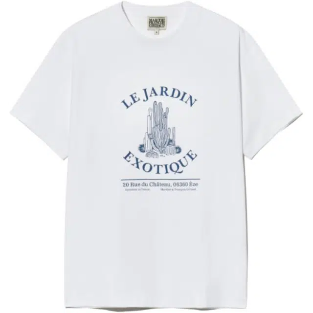 MARITHE FRANCOIS GIRBAUD SS25 T