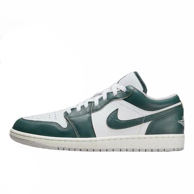 Jordan Air Jordan 1 Low Grey White