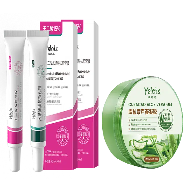 YALOIS 300g+30g+30g