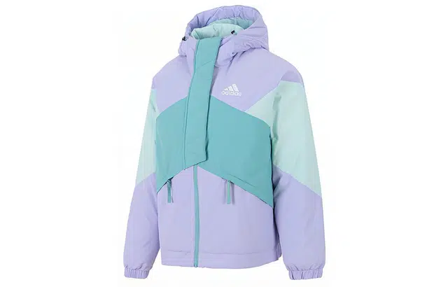 adidas W Bts Down Jkt Light Purple