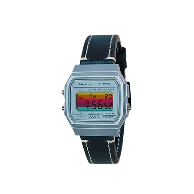 CASIO DIGITAL F-91WS-2