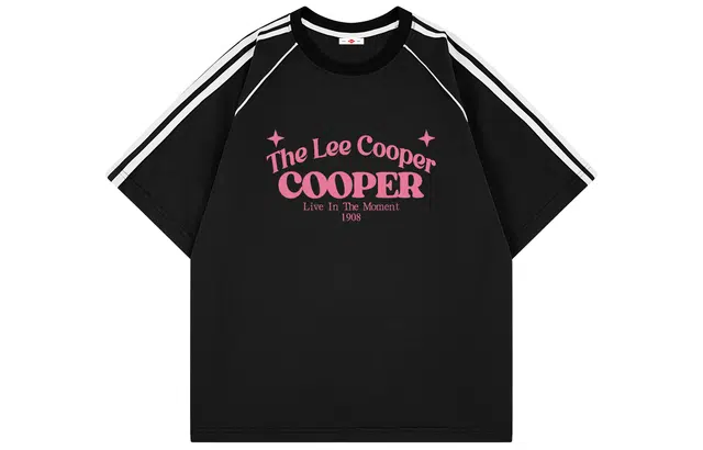 Lee Cooper T