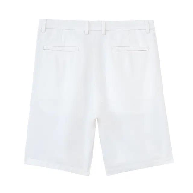 丹宁哲学 高端美式复古潮流舒适时尚百搭高级感休闲短裤 男款