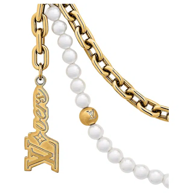 LOUIS VUITTON PEARLS MINI