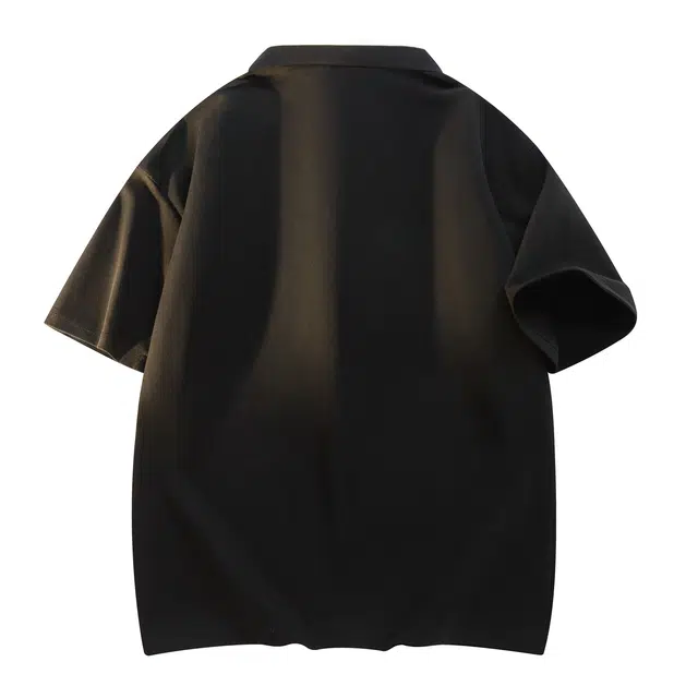 FAKE VINTAGE CleanfitPolo