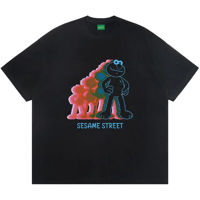 SESAME STREET T