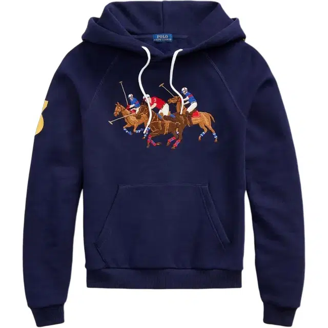 Polo Ralph Lauren Hoodie Navy