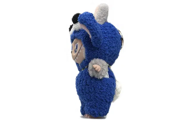 Pop Mart Labubu The Monster "Tasty Macarons" Castom 17 cm