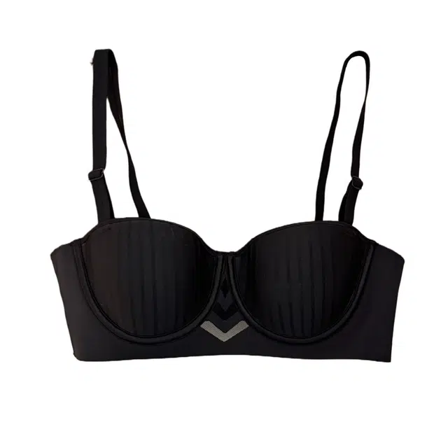 芬腾 轻盈系列 无痕纯色聚拢透气美背文胸 女款