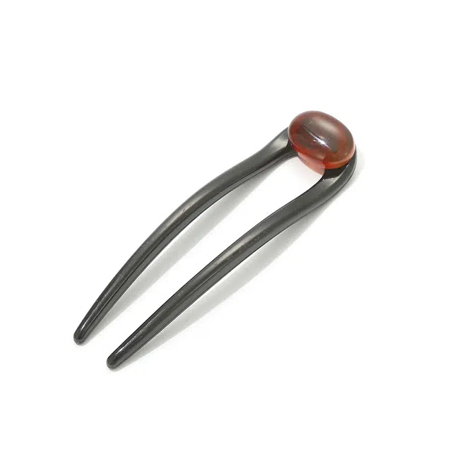 如花梦 简约时尚百搭 亚克力 发簪 女款