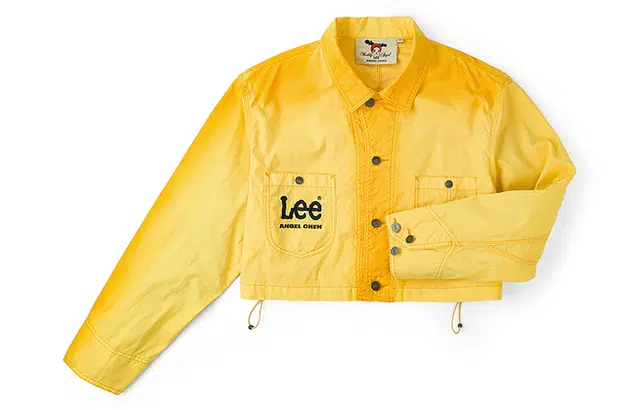 Lee X ANGEL CHEN SS24