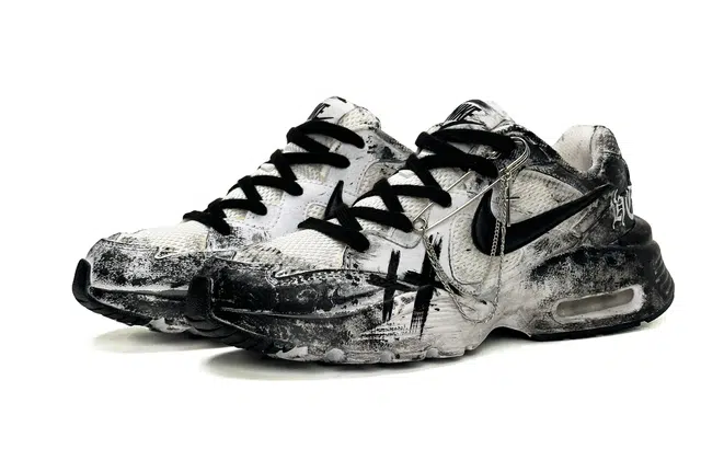 Nike Air Max Fusion