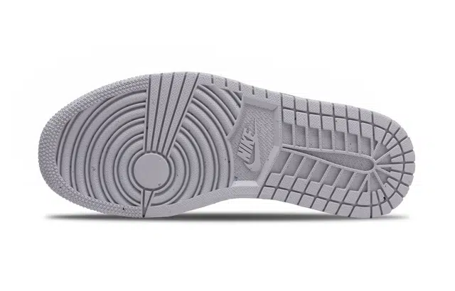 Jordan Air Jordan 1 Low Grey White
