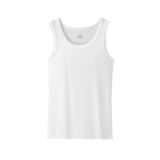 对你的私语 运动打底简约休闲背心 女款
