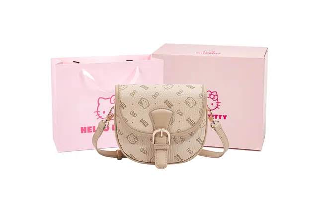 MESUCA Sanrio kitty PU