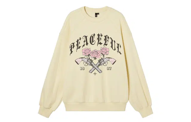 MEETLADY oversize