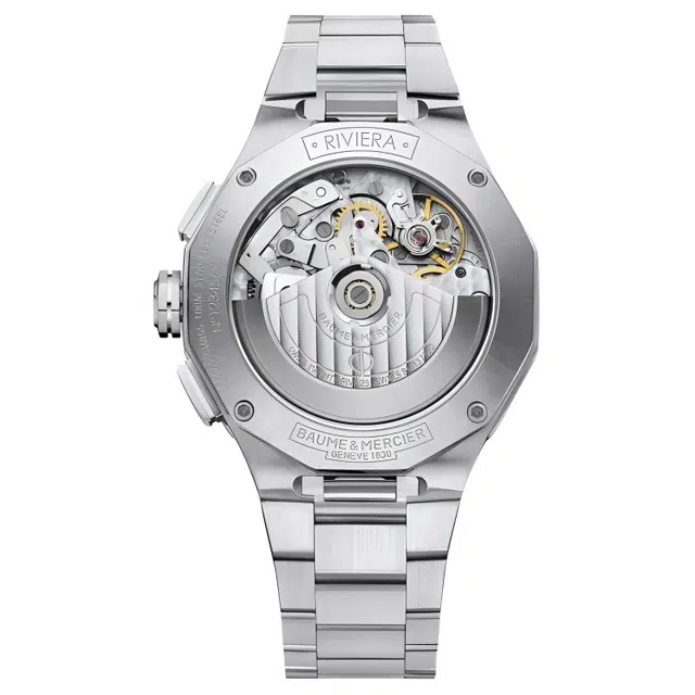 Baume Mercier 100 41mm