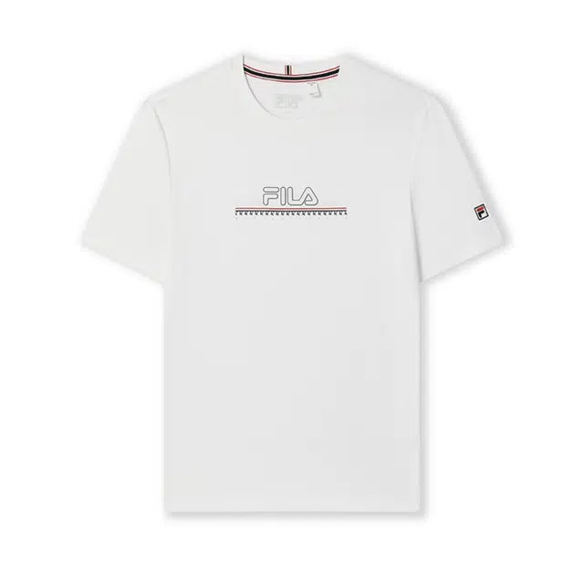 FILA Lifestyle WHITE T