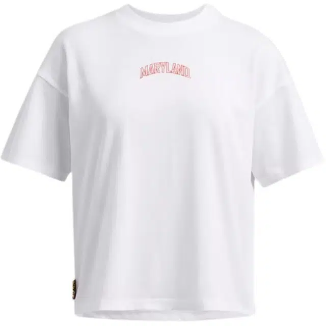 Under Armour Collegiate Heavyweight T