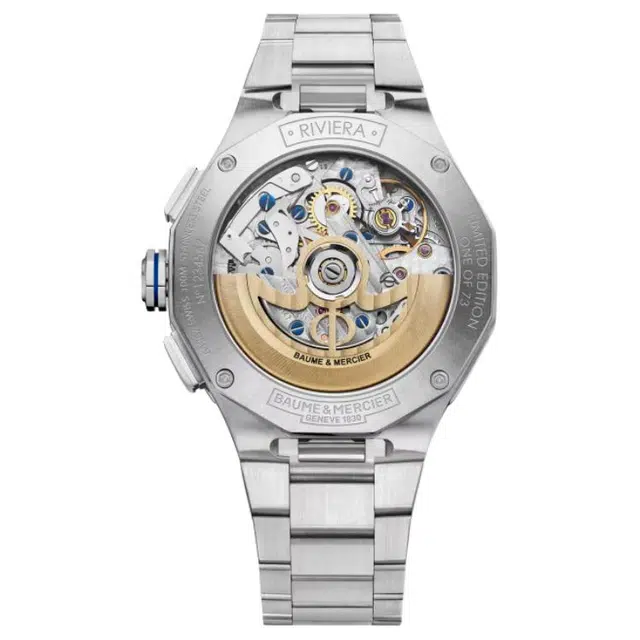 Baume Mercier 100 41mm